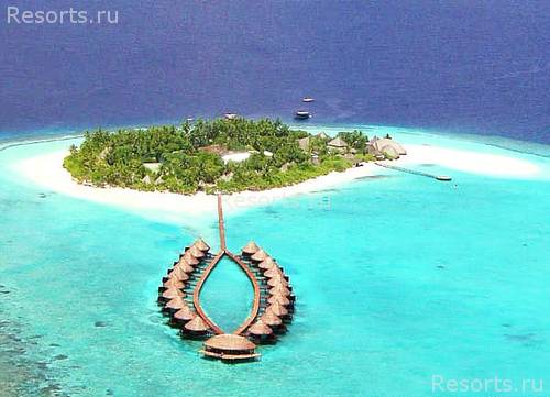 Angaga Island Resort 